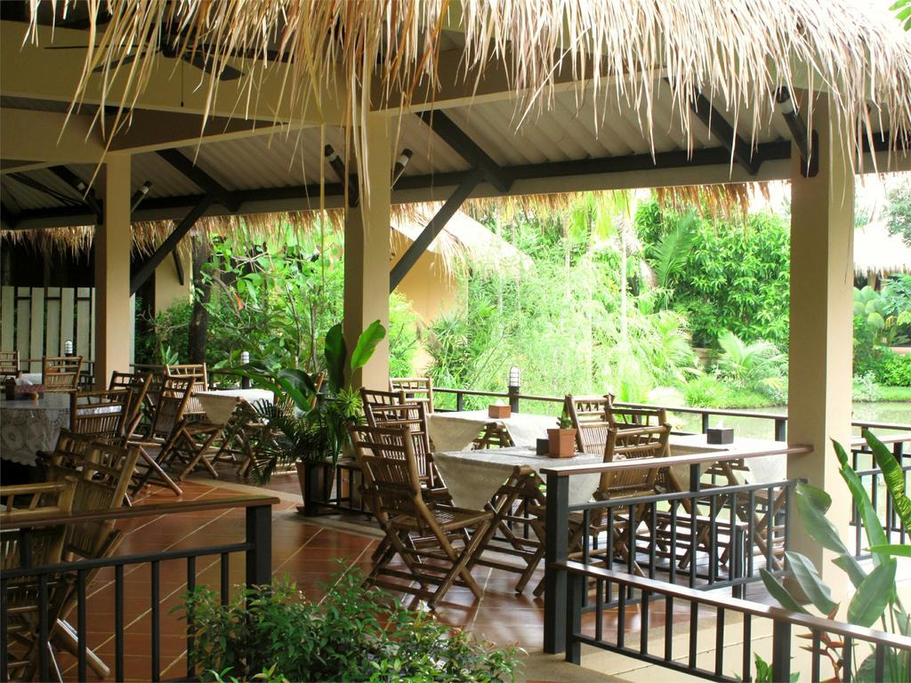 Ingnatee Resort Pathum Thani Exterior photo