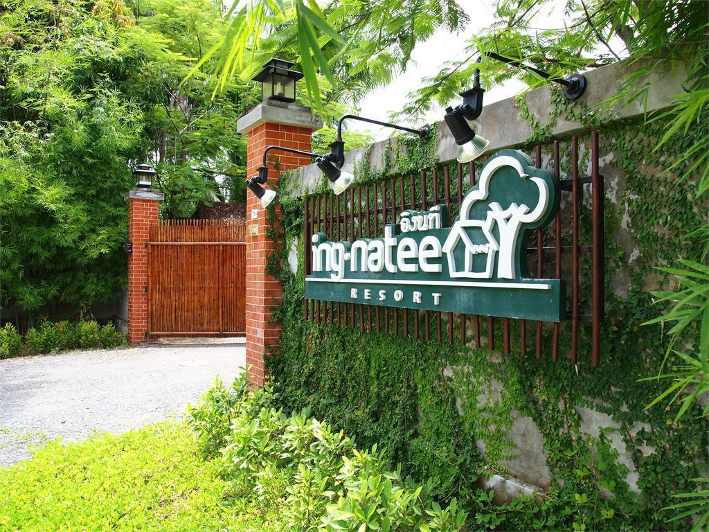 Ingnatee Resort Pathum Thani Exterior photo