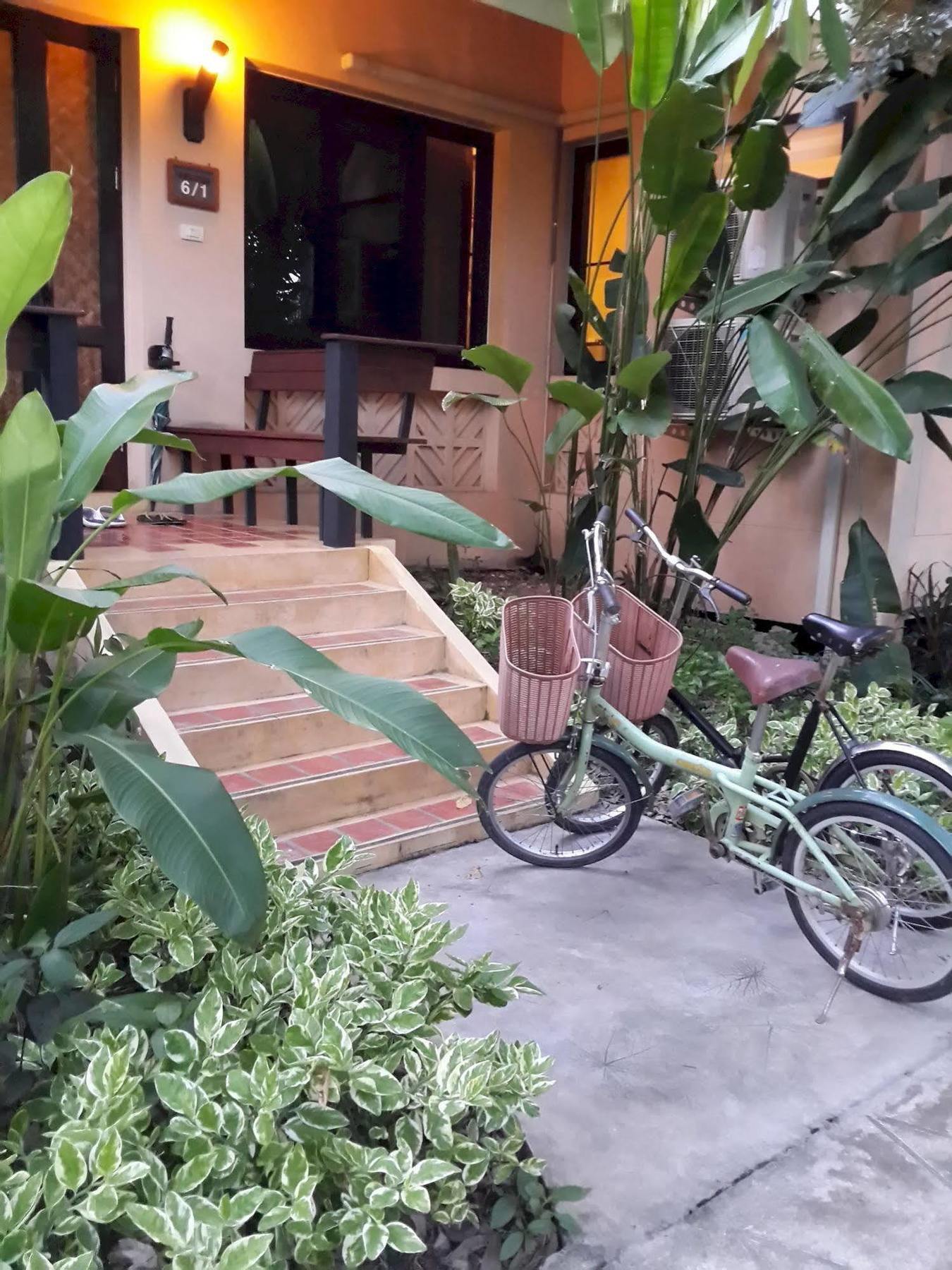 Ingnatee Resort Pathum Thani Exterior photo
